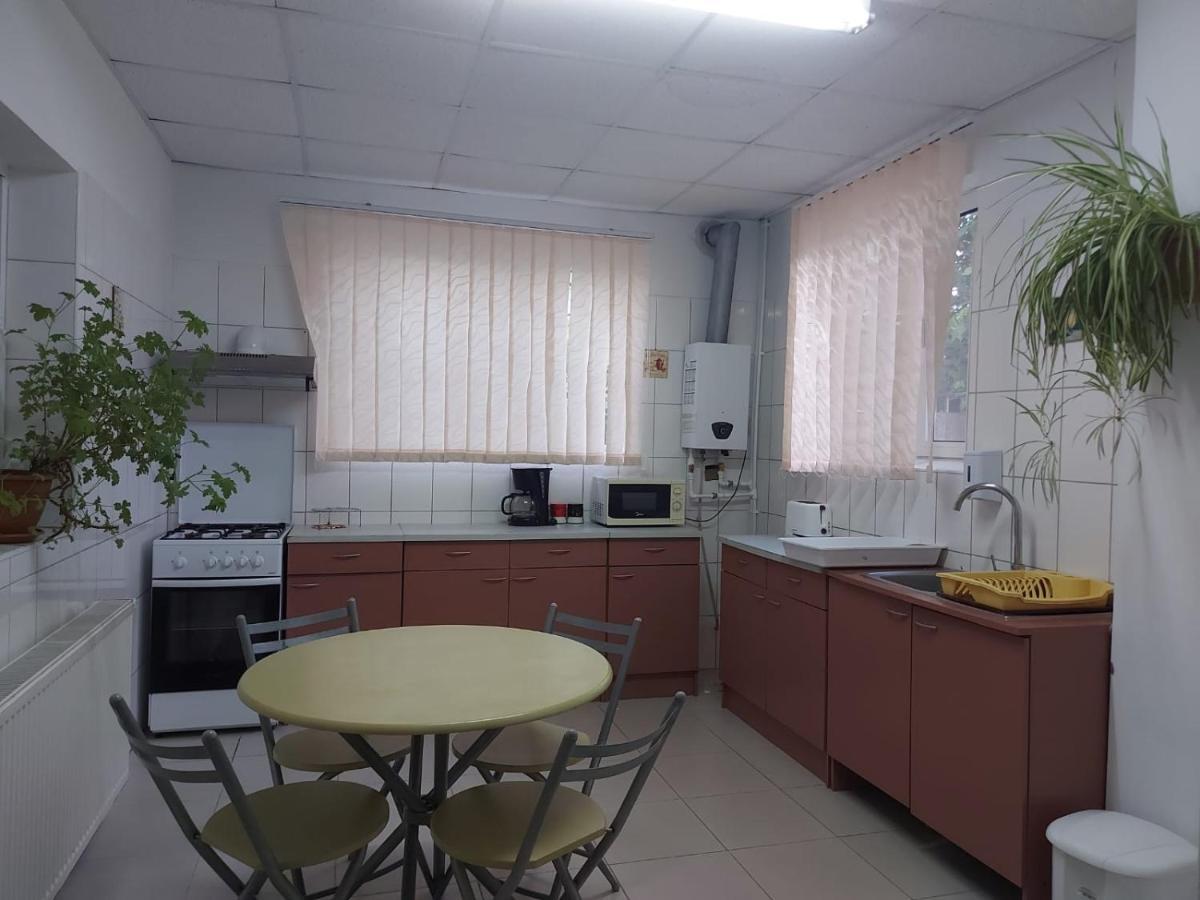 Pensiunea Raluca Mahmudia Luaran gambar